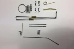 Tamiya Torsion Bar Bag Sand Scorcher