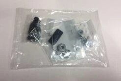 Tamiya Metal Parts Bag C For Mad Bull