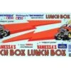 Tamiya Sticker Lunchbox