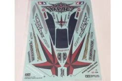 Tamiya Sticker Dark Impact