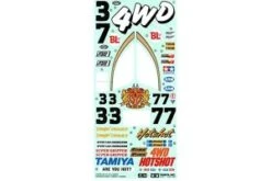 Tamiya Sticker Hot Shot