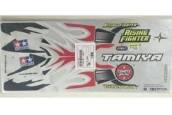 Tamiya Sticker For 58416 Rising Fighter