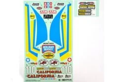 Tamiya Sticker Holiday Buggy