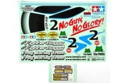 Tamiya Sticker Neo Fighter Buggy