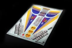 Tamiya Decals For Monster Beetle