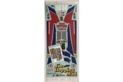 Tamiya Sticker Set Grasshopper II