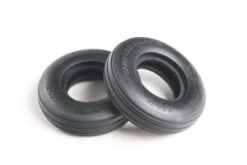 Tamiya Front Tyres For Grasshopper 58016