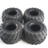 Tamiya Tyre Set For Mad Bull 58205