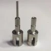 Tamiya Gearbox Joint Short & Long For Brat