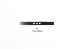 Tamiya Leaf Spring C (BC27x4) 58372