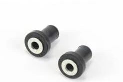 Tamiya 3mm Well Nut 2 Pieces