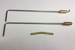 Tamiya Torsion Bar LR & Pipe Sand Scorcher