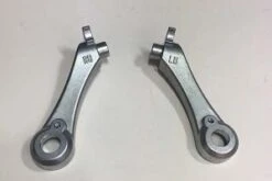 Tamiya Upper Arm L & R Sand Scorcher