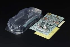 Tamiya Alpine A110 Jaeger Body Set