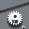Tamiya 18T Pinion Gear Set Grasshopper