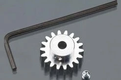 Tamiya 18T Pinion Gear Set Grasshopper