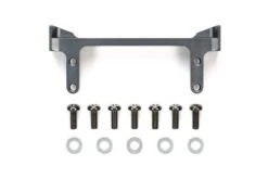 Tamiya CC-02 Aluminium Servo Mount