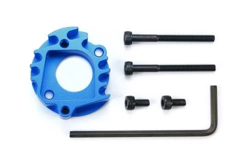 Tamiya CW-01 Aluminium Motor Mount