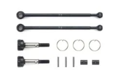 Tamiya TD-4 Assembly Universal Shaft X 2