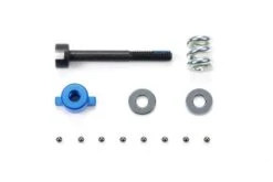 Tamiya TD-4 Diff Nut & Screw Set