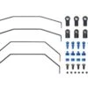Tamiya TD-4 Stabiliser Set Front / Rear