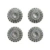 Tamiya TD-4 20T Metal Bevels X 4