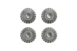 Tamiya TD-4 20T Metal Bevels X 4