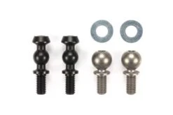 Tamiya TD-2 Front BBD Mount Pivots