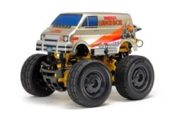 Tamiya X-SA Lunchbox Mini Gold SW-01