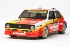 Tamiya R/C Volkswagen Golf Mk.1 Racing Group 2 (M-05)