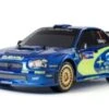Tamiya R/C Subaru Impreza Mexico 2004 Ltd Edition (TT-01E)