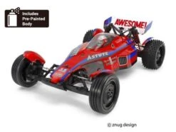 Tamiya R/C Astute 2022 Painted Body (TD2)