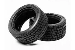 Tamiya Radial Tyres For M Chassis