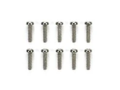 Tamiya 2x8mm Tapping Screw X 10