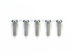 Tamiya 2.6x10mm Tapping Screw X 5