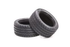 Tamiya Racing Semi Slick Tyres (2)