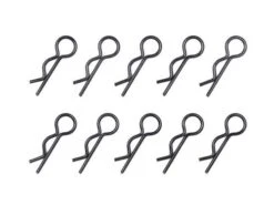 Tamiya RC 7mm Snap Pin X 10