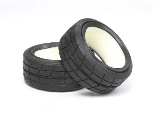 Tamiya M Narrow Racing Radial Tyres (2)
