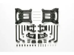 Tamiya TT-01D B Parts Suspension Arm Set