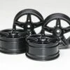 Tamiya Ferrari FXX Wheels X 4