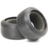 Tamiya F104 Rubber Tyres Front