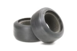 Tamiya F104 Rubber Tyres Front