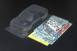 Tamiya Lancia Delta Body Set