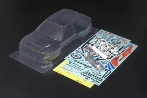 Tamiya Lancia Delta Body Set