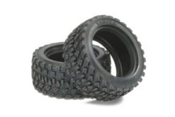 Tamiya M Chassis Rally Block Tyres (2)
