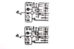 Tamiya TA-06 N Parts Rocker Arms