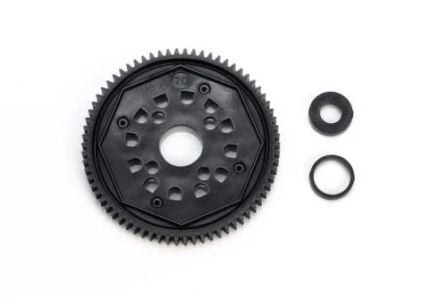 Tamiya XV-02 06 Module Spure Gear 70T