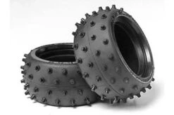 Tamiya W Stud Spike Tyres (2)