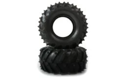 Tamiya Monster Pin Spike Tyres (2)