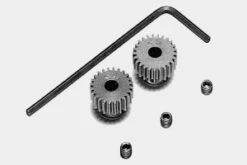 Tamiya 0.4 Pinion Gear 24/25T